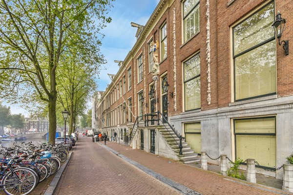 Medium property photo - Herengracht 579B, 1017 CD Amsterdam